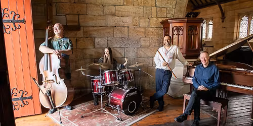 Met\u00een Yilmaz Quartet