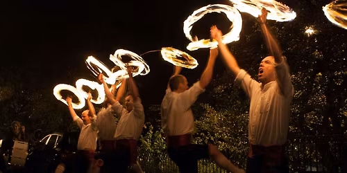Cumberland Arms Bonfire Night