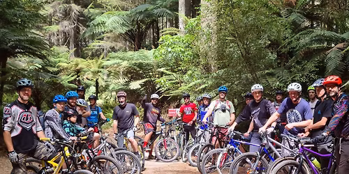 Retro Rotorua Mtb 2025