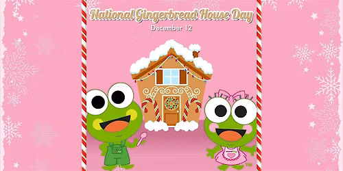 Free Kids Craft Making Edible Houses at sweetFrog Salisbury