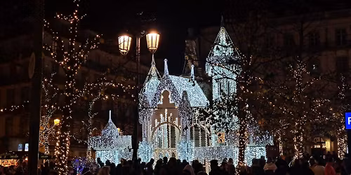 Caminhada Luzes Natal Lisboa (GR\u00c1TIS)