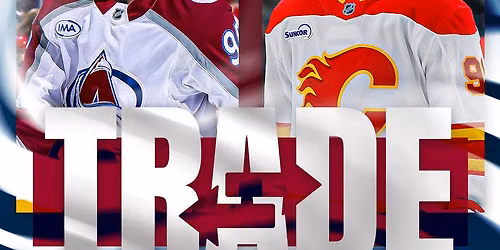 Calgary Flames vs. Colorado Avalanche