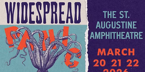 Widespread Panic - Saturday