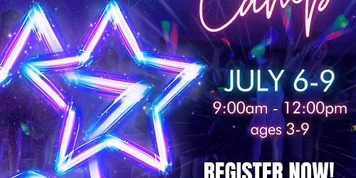 Glow & Go Camp