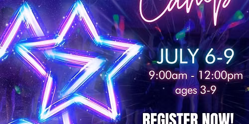 Glow & Go Camp