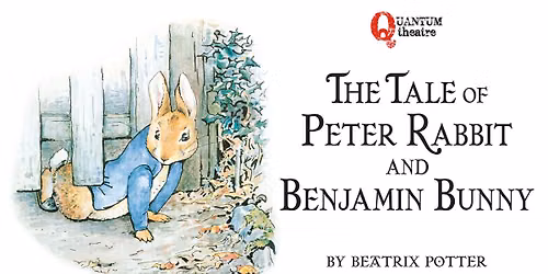 Outdoor Summer Theatre at Scotney - Peter Rabbit