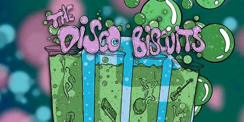 Disco Biscuits at Heuser Park