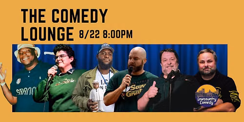 The Comedy Lounge at Billy's Place