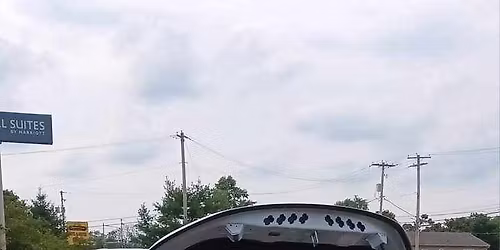 2nd annual ALS( Lou Gehrig's)Car show