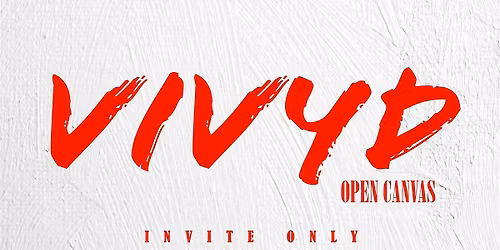 VIVYD MAGAZINE OPEN CANVAS