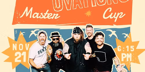 Flannel Riot! at Sanding Ovations Master Cup