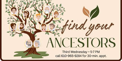 Find Your Ancestors