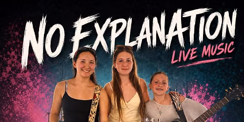 No Explanation at Harbor Loop Concert Series