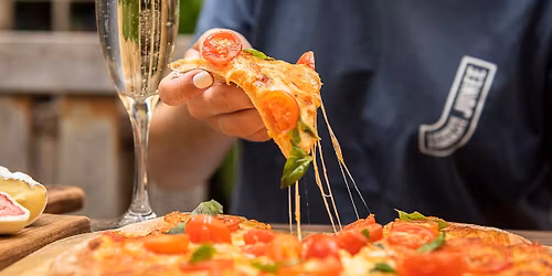 Woodfired Pizzas with Andy Owen