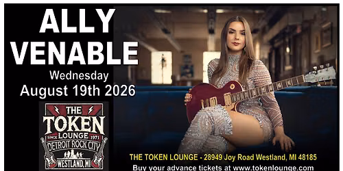 ALLY VENABLE BAND