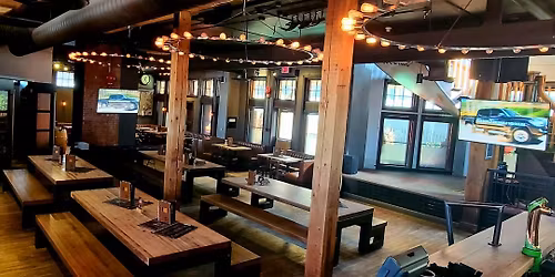 Wake it Up! Spring Drag Brunch at MKT