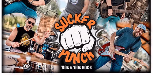 Party Rock Tribute: SUCKER PUNCH - 90's-00's 