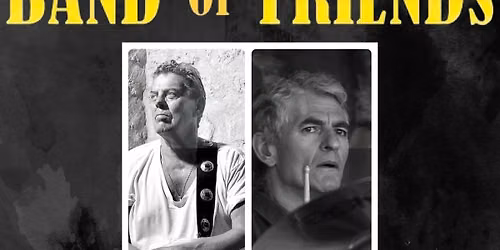 RORY GALLAGHER by BAND OF FRIENDS feat. GERRY McAVOY & BRENDAN O\u00b4NEILL