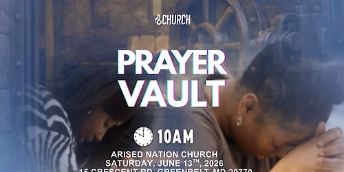 PRAYER VAULT