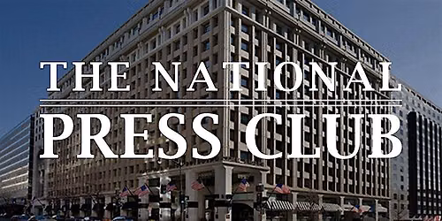 National Press Club Headliners: Senator Bernie Sanders
