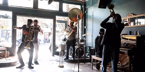 Revelers Hall Band