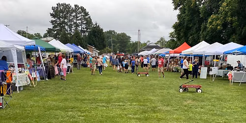 Mineral Farmer's Market