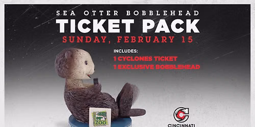 Indy Fuel at Cincinnati Cyclones at Heritage Bank Center