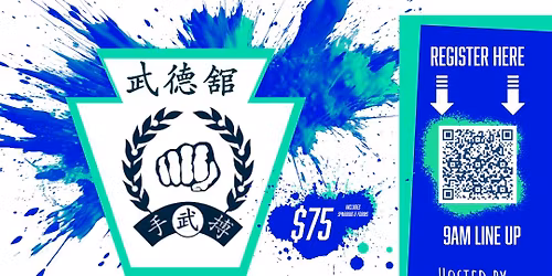 Keystone State Soo Bahk Do Moo Duk Kwan Tournament