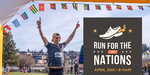 Run for the Nations 5k