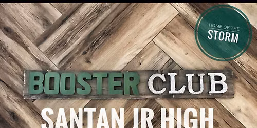Q1 SJHS Booster Club Meeting