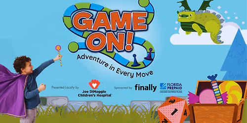 Game On! Adventure in Every Move