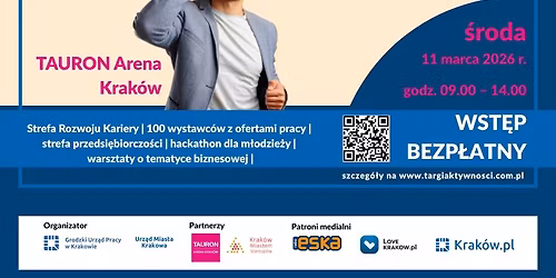 Targi Pracy i Przedsi\u0119biorczo\u015bci \u201ePrzedsi\u0119biorcza Wiosna\u201d