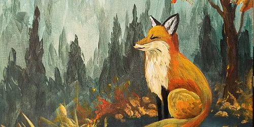 MACCLESFIELD Paint Night - Tales on the Wind 