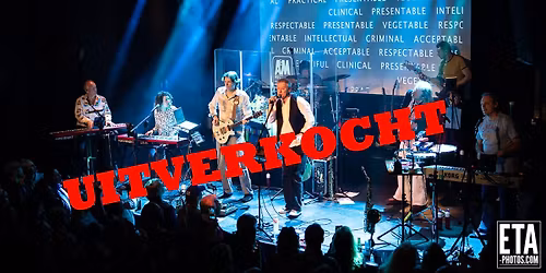 SUPERTRIBUTE - De legendarische muziek van Supertramp