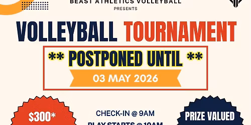 COED 6s Volleyball Tournament