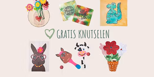 Gratis Knutselen