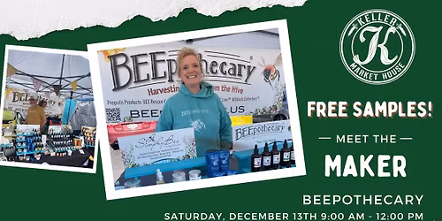 Meet the Maker: Beepothecary 