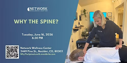 Why the Spine?