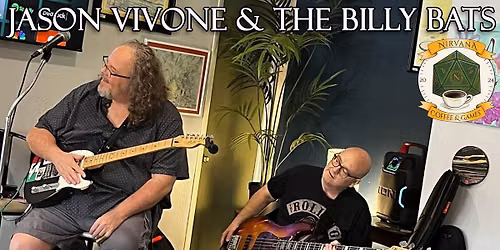 Jason Vivone & The Billy Bats - Live Music at Nirvana