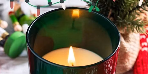 Festive Candle Making Workshop 
