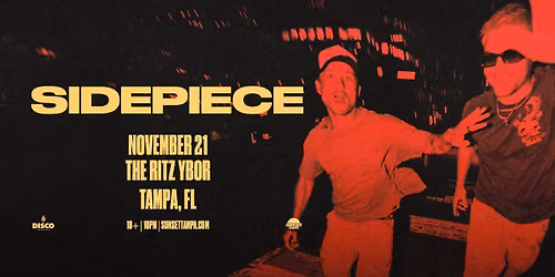 SIDEPIECE - Tampa, FL