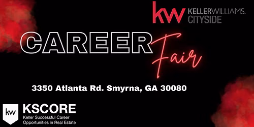 Keller Williams Cityside Career Fair
