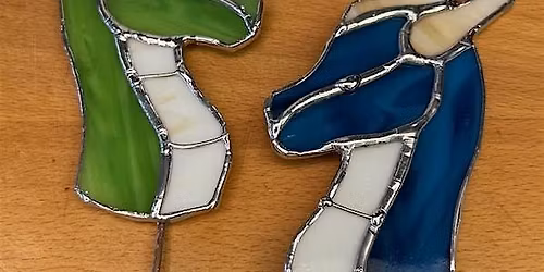 The Art of the Dragon: Stained Glass Workshop