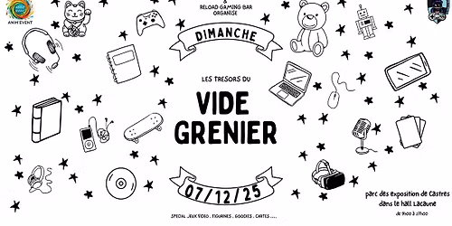 Les Tr\u00e9sors du Vide Grenier