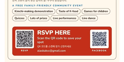 Kim Chi Day Festival