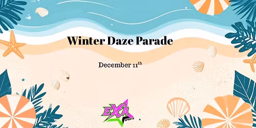 Winter Daze Parade 