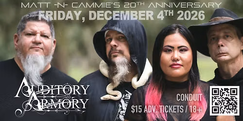 Matt-n-Cammie's 20th Anniversary Party