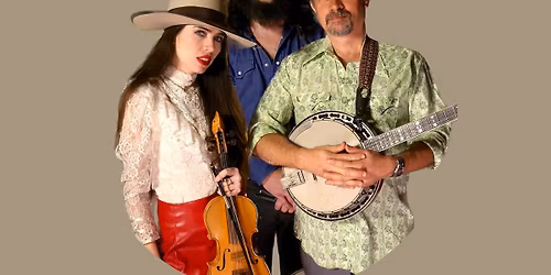 Co-Pro with Cluny: Martha Spencer Trio (USA) + Jake Dwyer (USA)