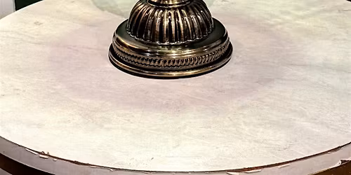 Create Turkish Lamps: Reverse Glass Painting & Mosaic Design