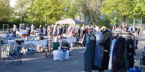 Flohm\u00e4rkte in Leherheide